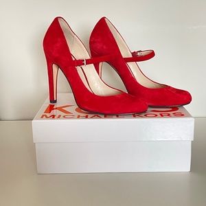 KORS by Michael Kors Mary Jane Pumps